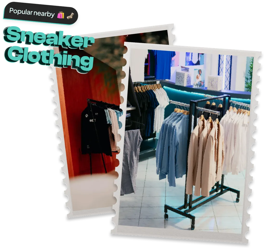 Sneaker Clothing